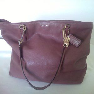 Coach Madison N/S Tote